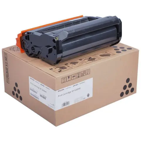 Toner Ricoh 406685 Black do drukarek (Oryginalny) [25k]